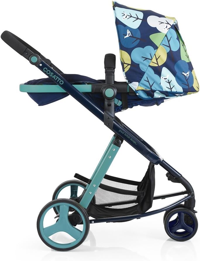 cosatto woop raincover