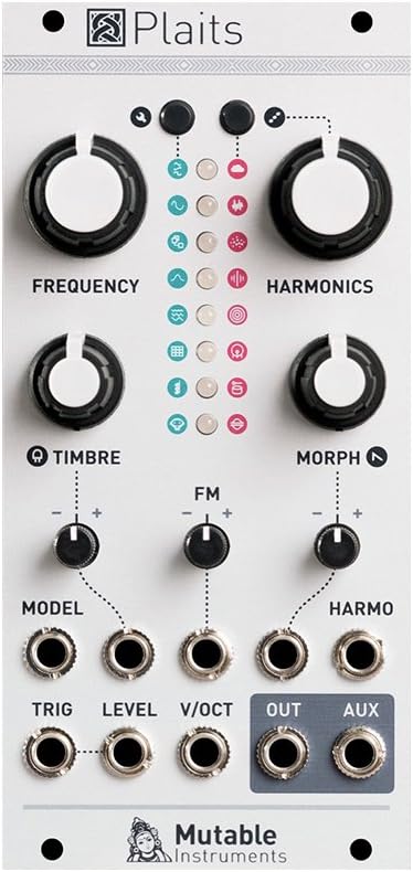 Mutable Instruments Plaits