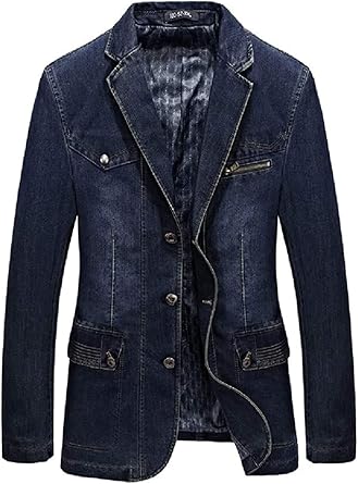 denim suit jackets