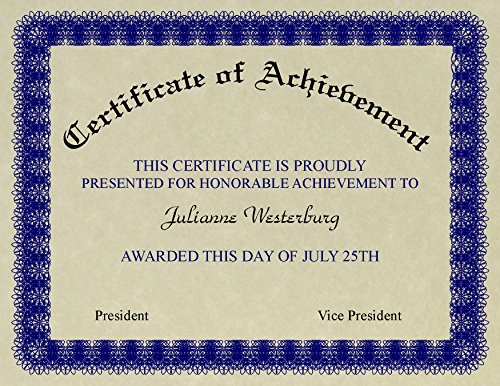 50 Natural Parchment 65lb Cover Paper Sheets 8" X 10" (8X10 Inches) Photo|Picture-Frame Size - Printable Old Parchment Semblance Through the Processing of the Pulp