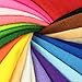 Felt Squares, Misscrafts 28pcs 12