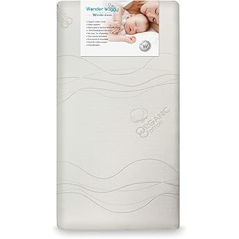 eco friendly baby mattress