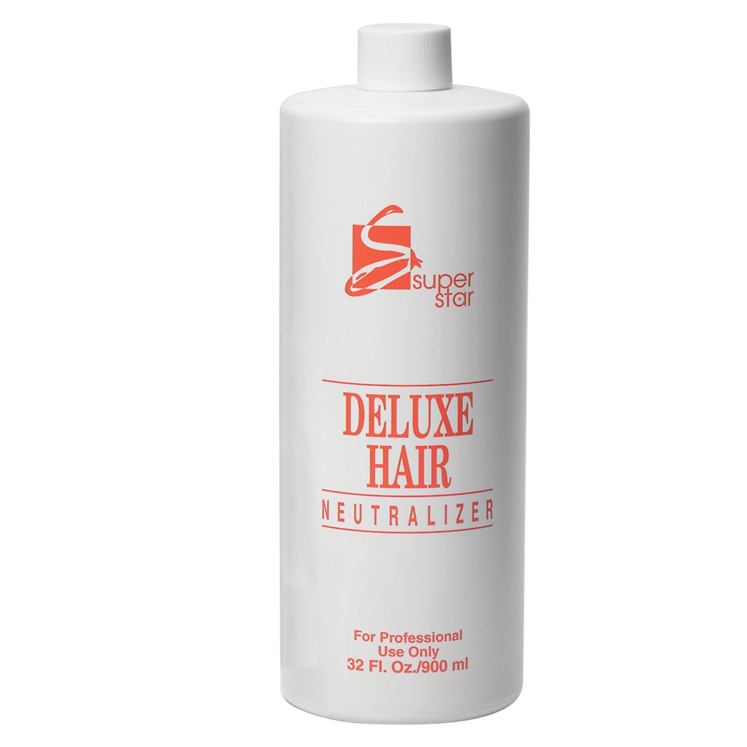Deluxe Neutralizer Hair Permanent Texturizers Beauty