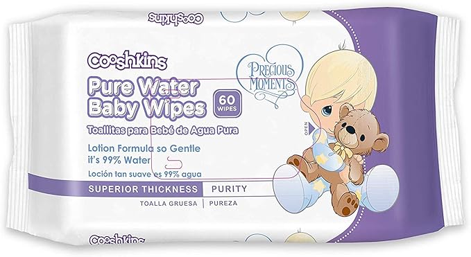 kirkland baby wipes 100 count