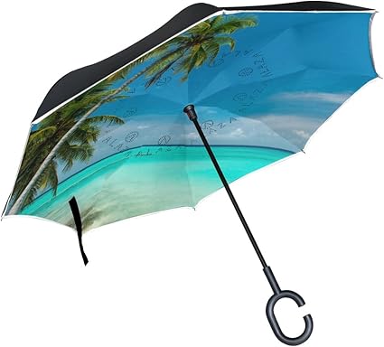 best inverted umbrella 2017