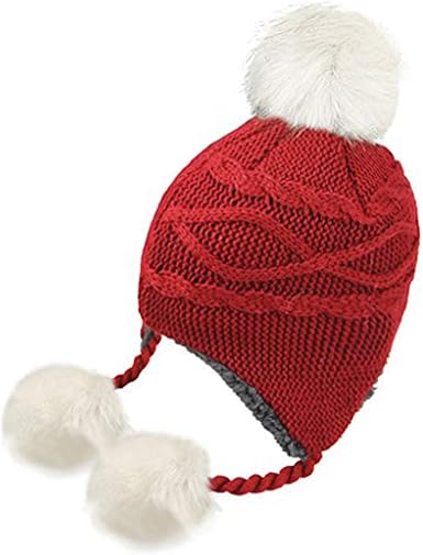 hat with ear flaps toddler