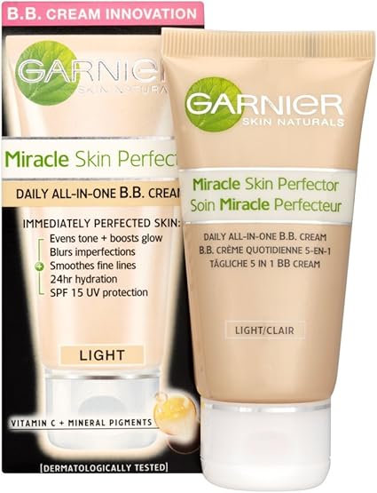 garnier tinted moisturizer