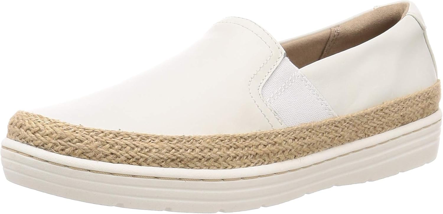 clarks marie sail loafer