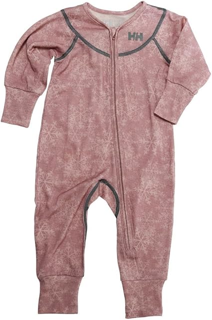 helly hansen baby snowsuit