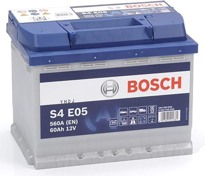 Аккумулятор bosch 60ah