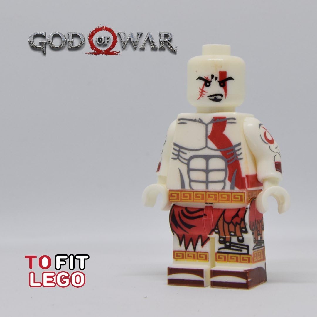 lego zeus minifigure