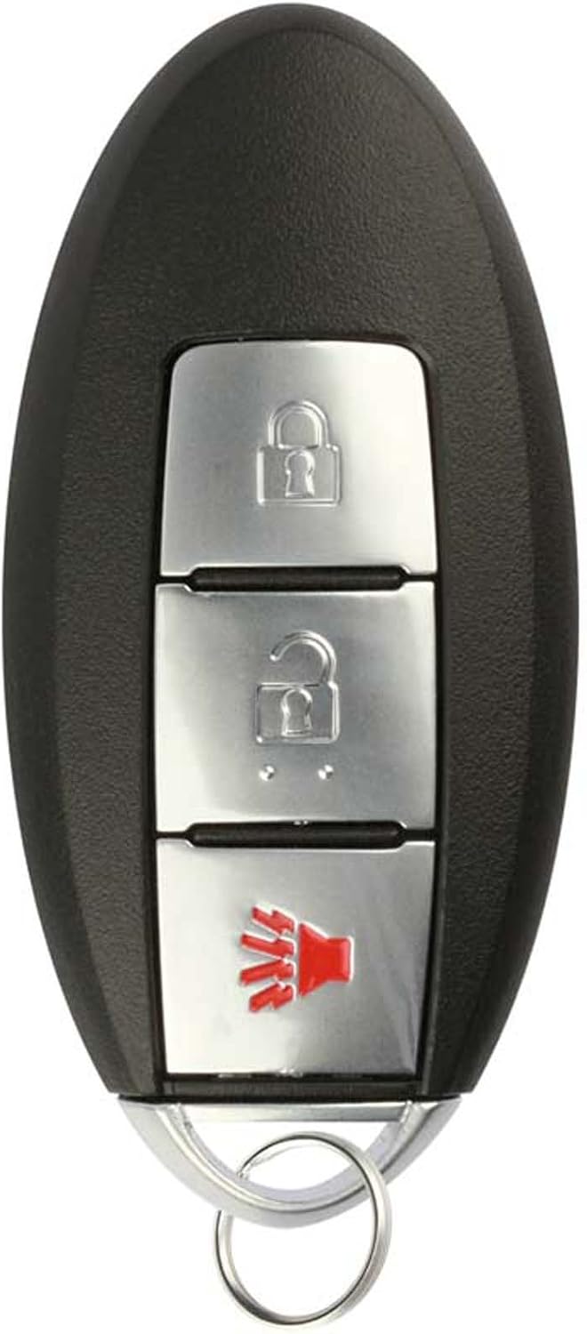 KeylessOption Keyless Entry Remote Car Key Fob for KBRASTU15, CWTWB1U733