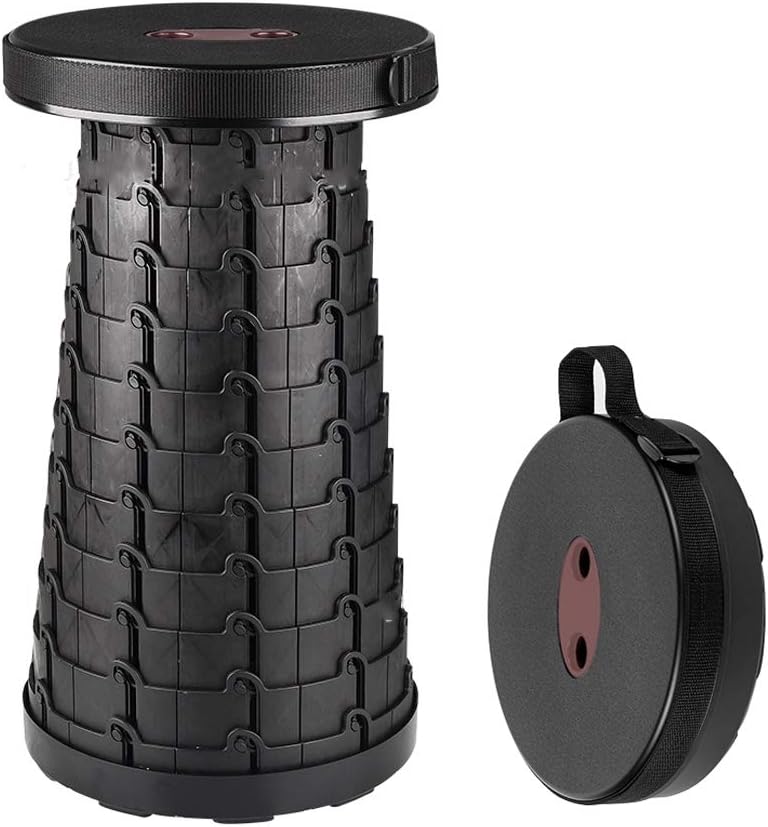 portable telescopic seat