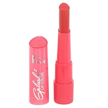 Blue Heaven Splash Super Matte Lipstick - Inflame Orange 2.7 g (Shade # 302)