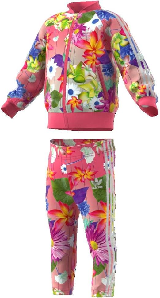 Acquisto \u003eadidas tuta fiori Grande vendita - OFF 77%