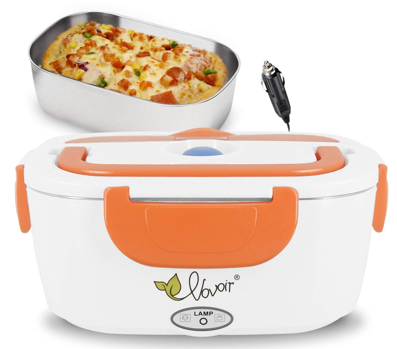 vovoir heated lunch box