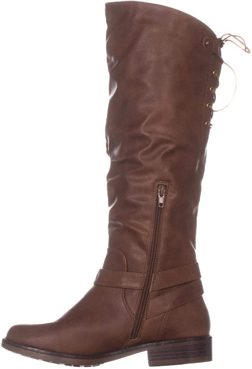 xoxo wide calf boots