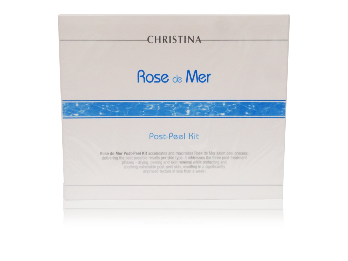 Christina Rose De Mer Post Peel Kit