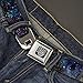 Seatbelt Belt - Galaxy Collage REGULAR