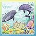Ravensburger Magic Aquarelle Dolphins - Arts & Crafts Kit
