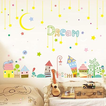 Cartoon Wandaufkleber Cartoon Wandaufkleber Kinder Gratis Aufkleber