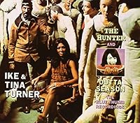 Ike & Tina Turner Ablum Cover