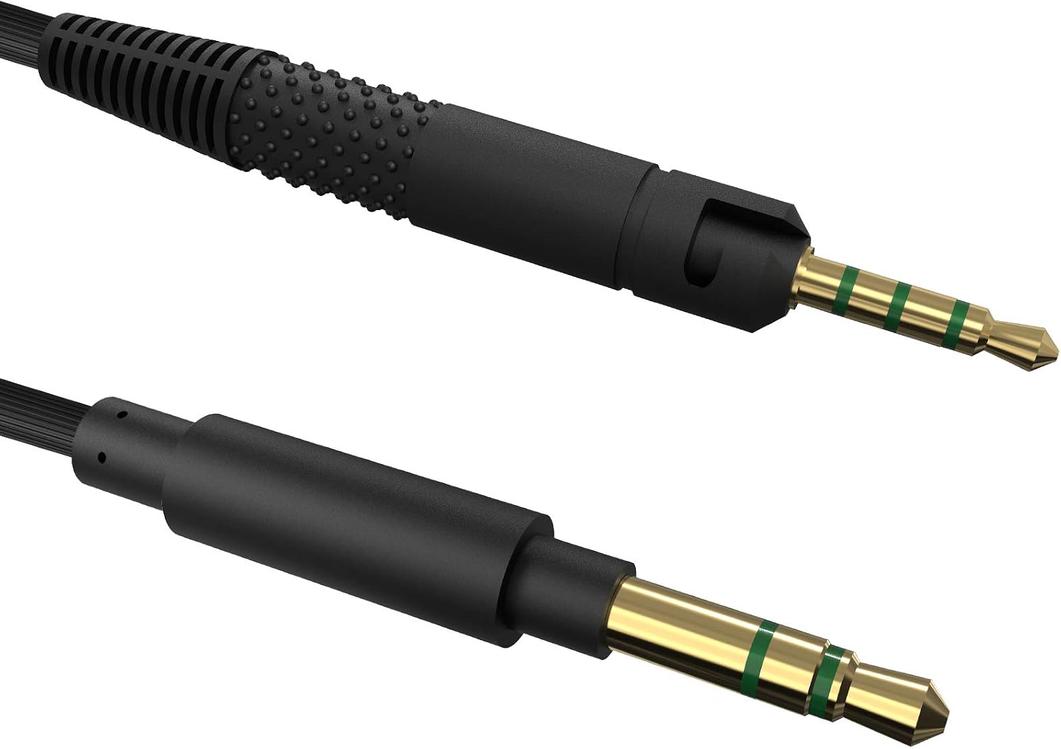 GEEKRIA Audio Cable Compatible with Sennheiser HD 620S/599/599SE/ 598/598SE/560S/400PRO/579/569/550/505 Headphones - Image 3