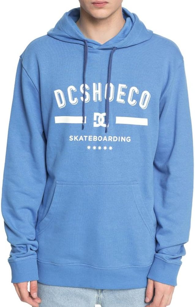DC Men's Last Stand Pullover: Clothing