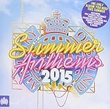 Ministry of Sound Summer Anthems 2015