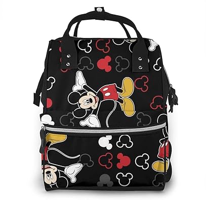 mickey mouse baby backpack