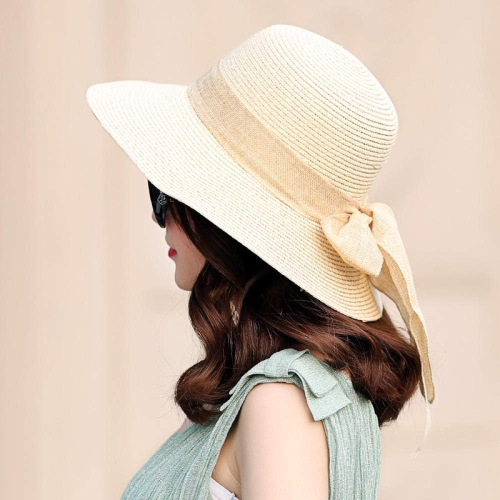 N/X JXCMZ Sombrero De Sol para Mujer Protección UV Sombrero para El Sol