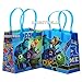 Monsters University Small Party Favor Goody Bags 36x, pack of 12