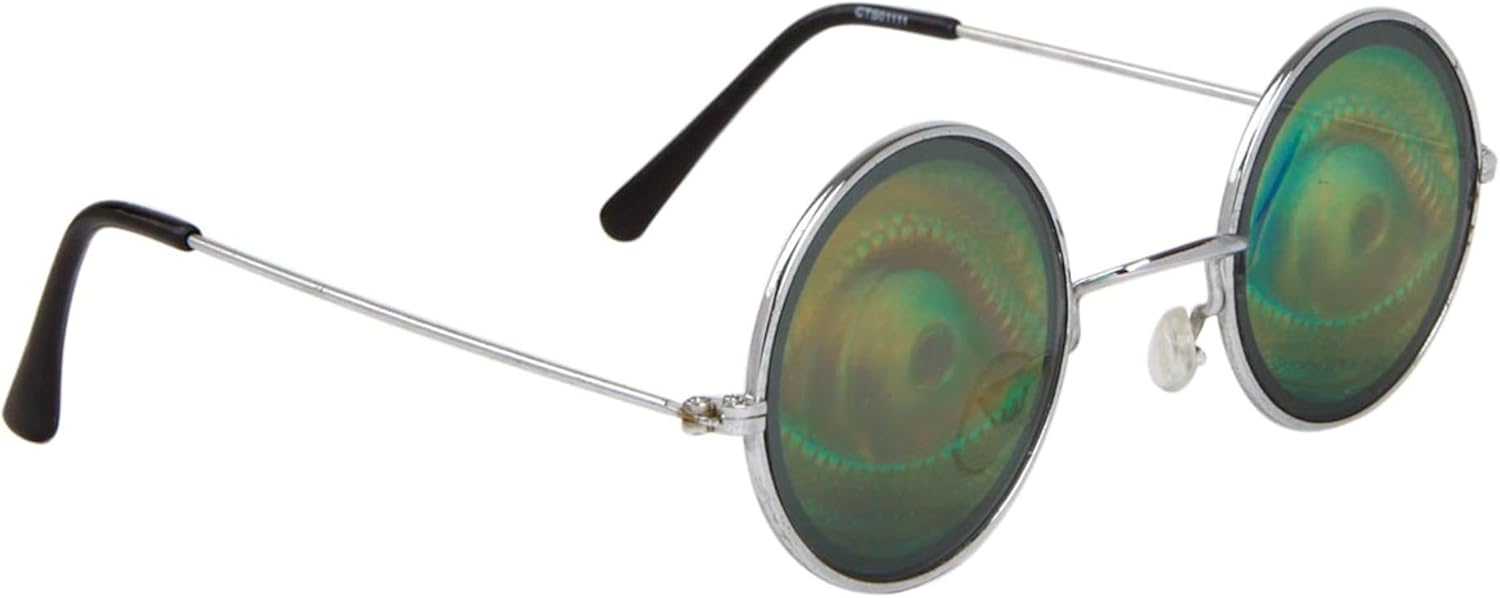 Amazon Com Greg Raymer Lizard Eye Poker Hologram Sunglasses Clothing