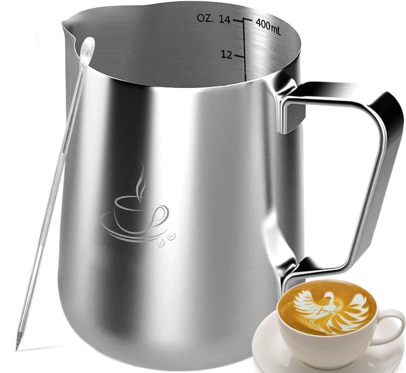 Milk Frothing Pitcher Milk Frother Pitcher 、Milk Pitcher 、Milk