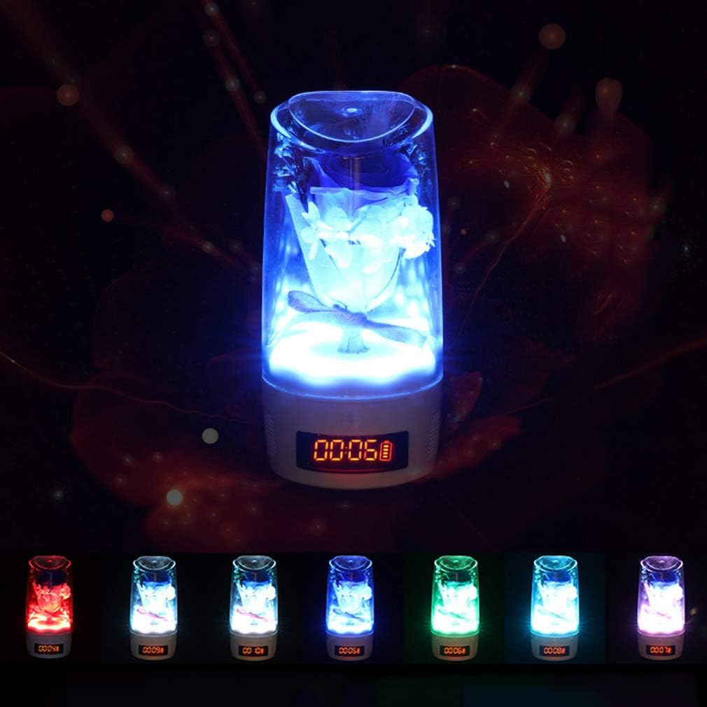 bluetooth mood light