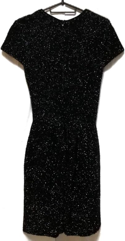 Amazon フェンディ Fendi ワンピース レディース 黒 中古 ワンピース チュニック 通販