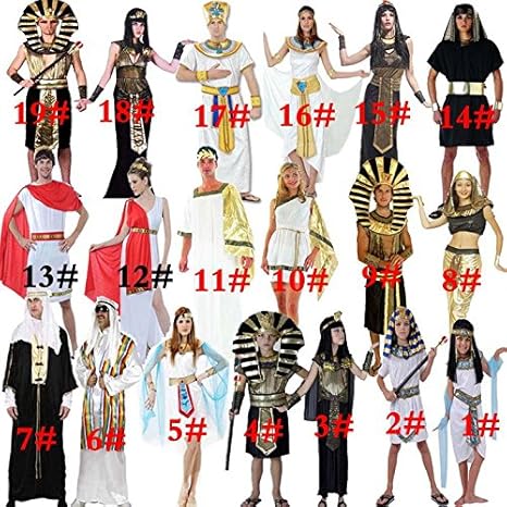 Amazon ハロウィン仮装 エジプトのファラオ仮装 お姫様 ギリシャ衣装 アラビアンの王子 コスチューム コスプレ衣装 多選択eb211c0 コスプレ 仮装 通販