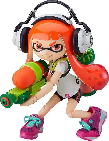 splatoon toys amazon