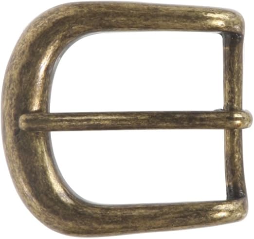 horseshoe belt buckle