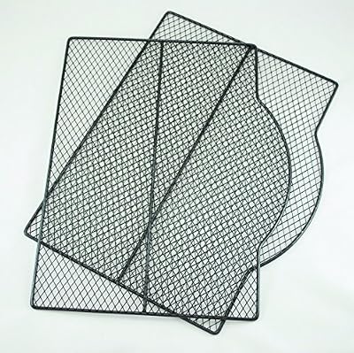 Wolfgang Puck 2 Pack of Pizza Crisper Screen