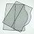 Wolfgang Puck 2 Pack of Pizza Crisper Screen