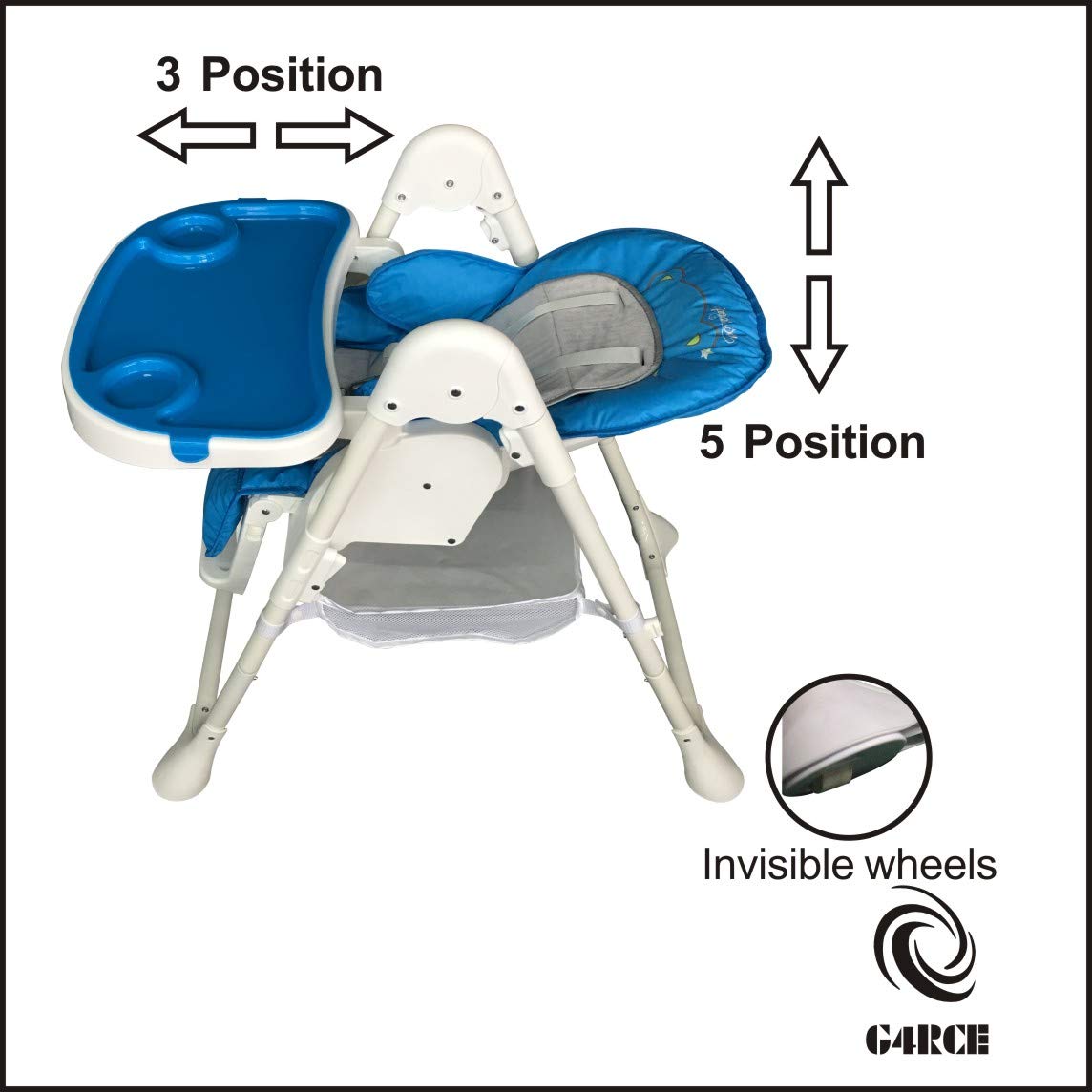 g4rce high chair