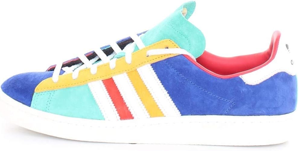 Adidas Originals Campus 80s Multicolor Amazon Es Zapatos Y Complementos