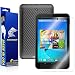 ArmorSuit MilitaryShield - Hisense Sero 8 Screen Protector + Black Carbon Fiber Full Body Skin Protectorw/ Lifetime Replacements