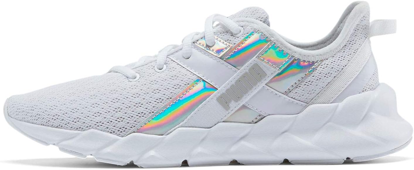 puma shoes white color