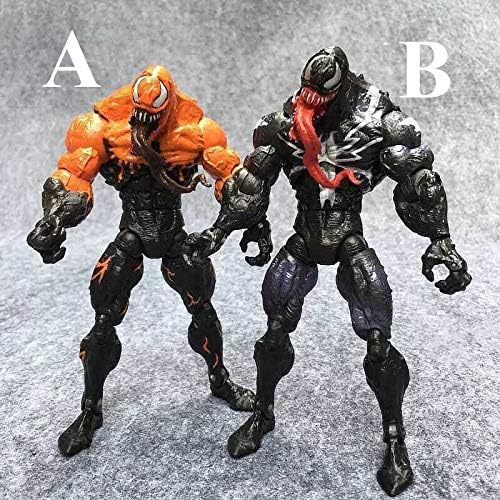 PAPIN Action Figure 7 inch Hot Toys Legends Movie Series Anti Hero PVC Model Toy Figures Christmas Halloween Collectable Gift Mini Small Collectibles Collectible Big Large Gifts for Kids Baby Boys (B)