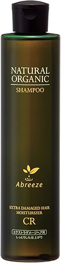 アブリーゼ ナチュラルオーガニック シャンプーCR 260mL