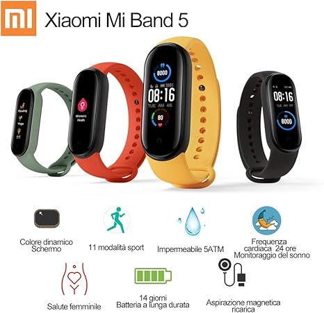 mi smartwatch amazon