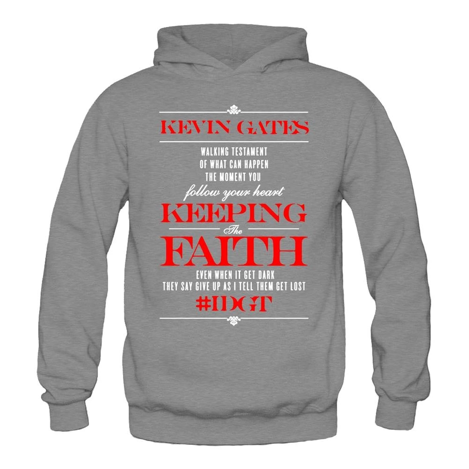 kevin gates nike hoodie