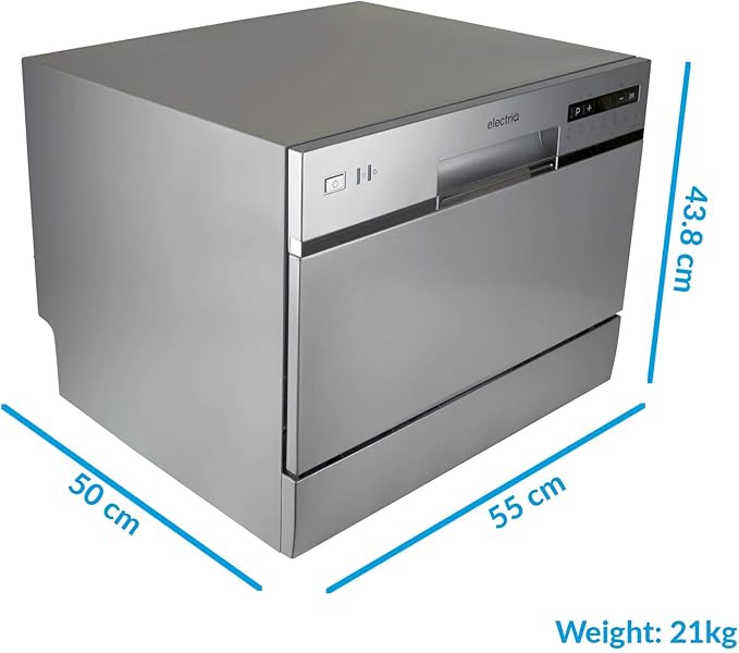 electriq table top dishwasher